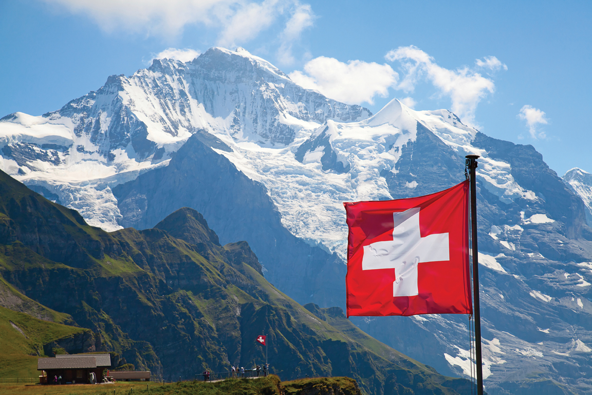 Belasting tarieven in Zwitserland