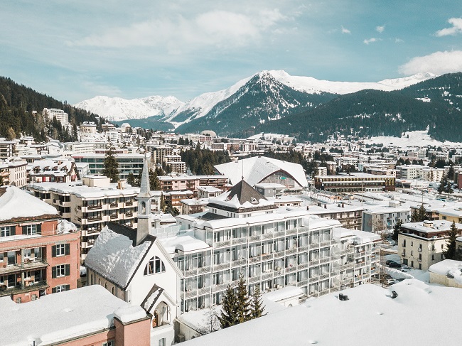 Vastgoed Davos Platz