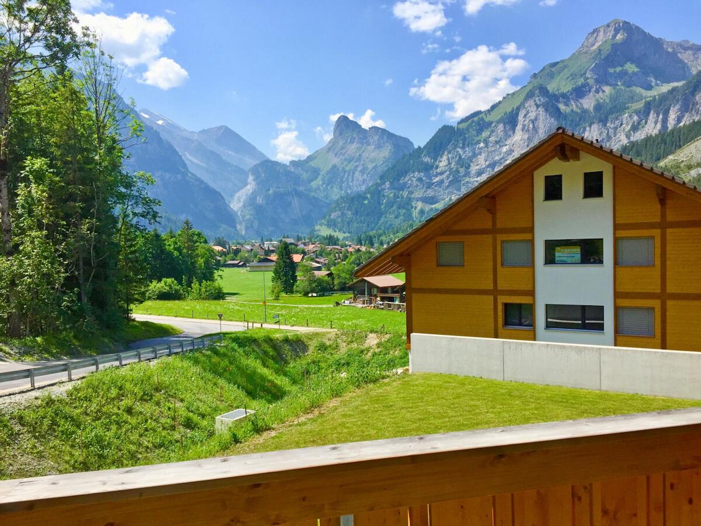 Vastgoed Kandersteg