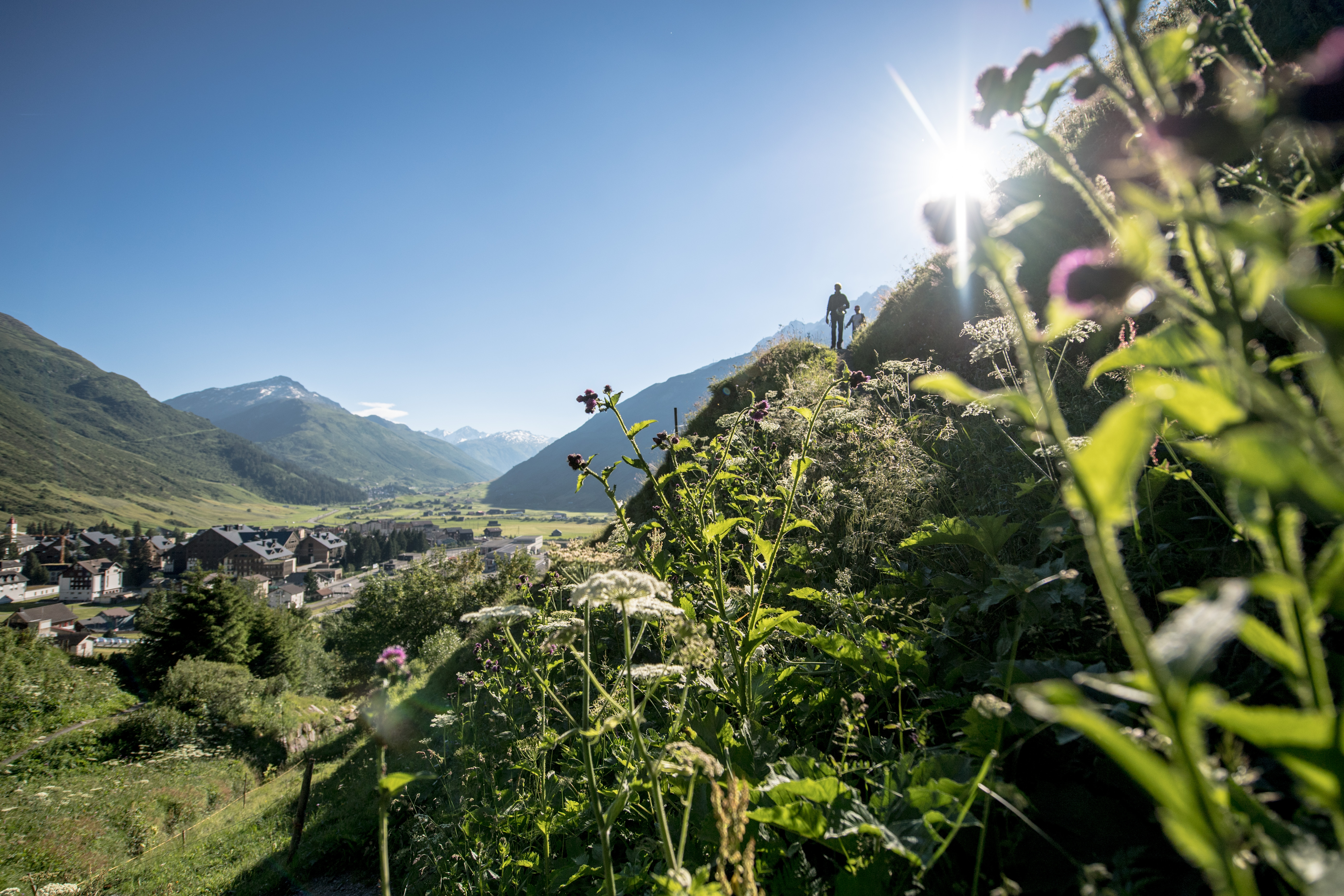 Makelaar Andermatt