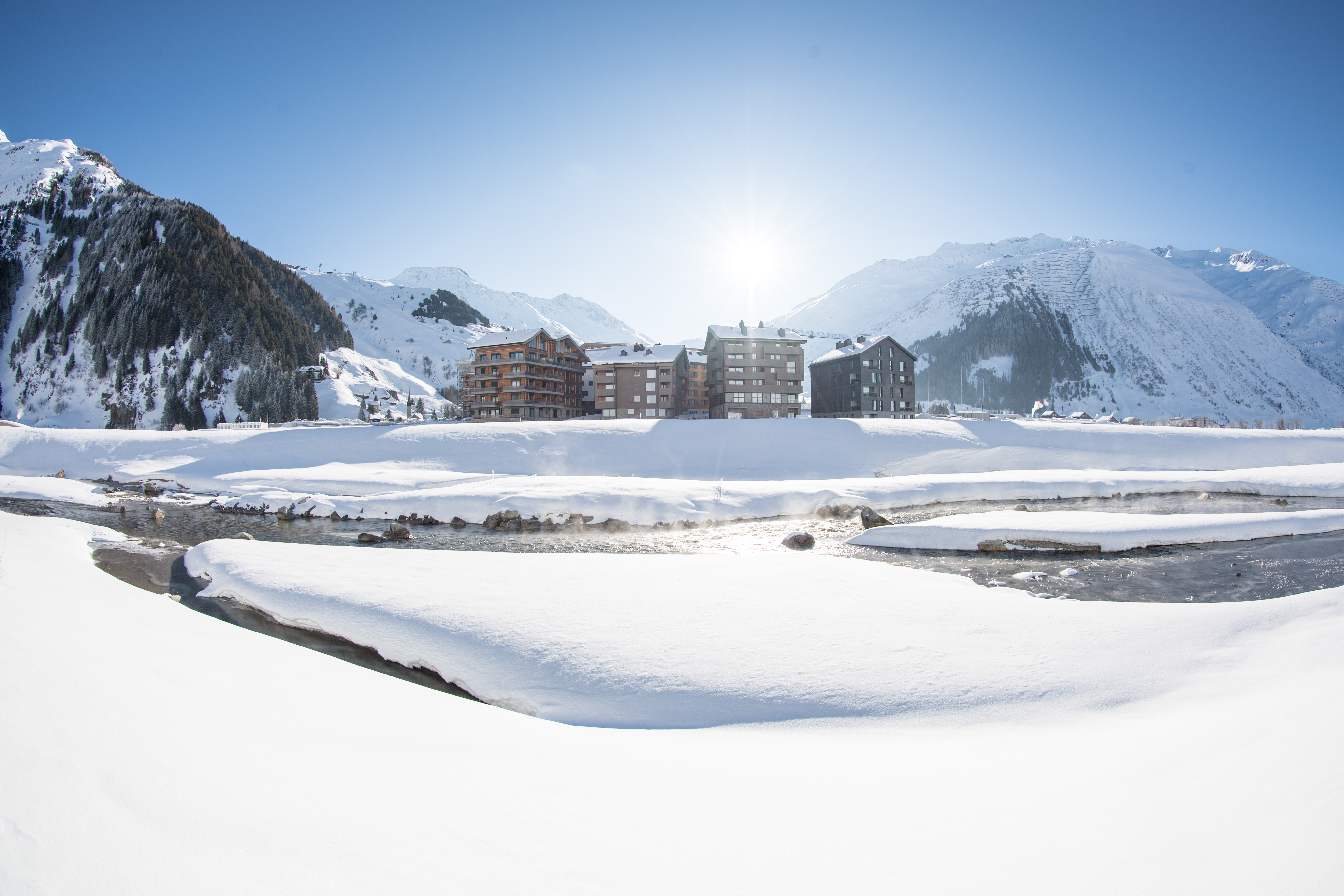 Investeer met makelaar in Andermatt