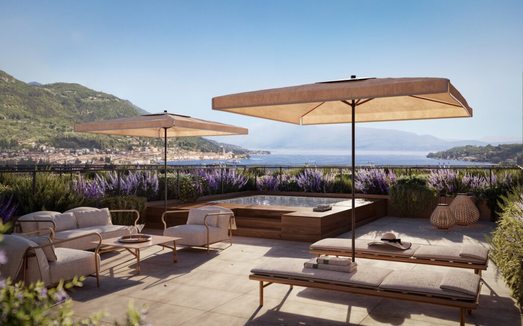 Falkensteiner Park Residences Lake Garda